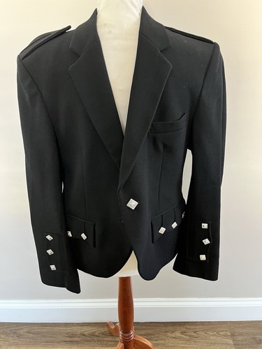 Scottish kilt jacket - jacket, raymond