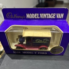 Lledo Cadbury's 1928 Model T