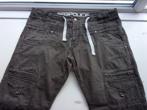 883 police lotus charcoal - 883,