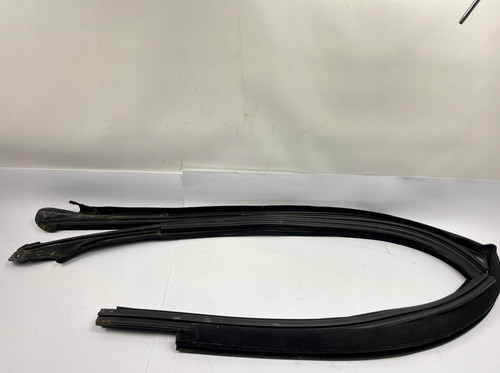Door window seal - left, right