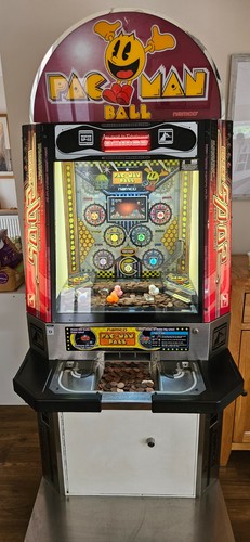 Namco pac man ball - pac, 2p
