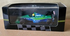 Jordan Ford 191 Roberto Moreno