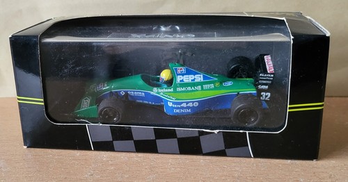 Jordan ford 191 roberto moreno - 191,