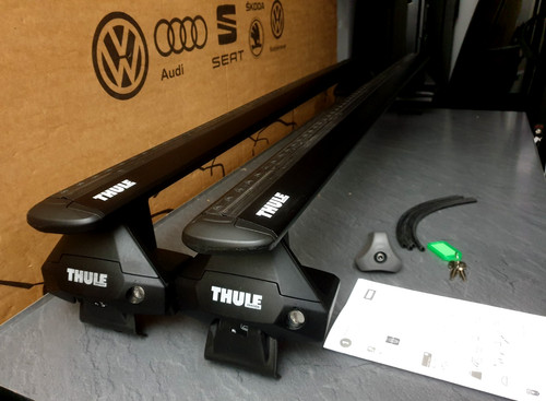 Genuine thule wingbar evo - genuine,