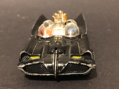Vintage corgi batmobile - #267,