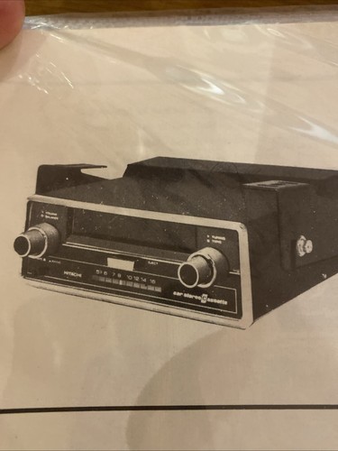 Cat 213 car - cat-213, stereo