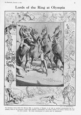 Bertram Mills Christmas Circus