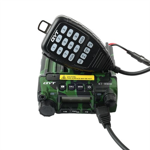8900 25w mobile - kt-8900, radio