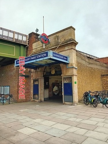 Photo ravenscourt park - ,