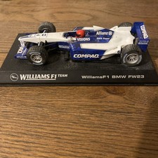 Scalextric Williams F1 team