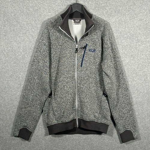 Jack wolfskin nanuk fleece - nanuk,