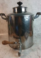 Rare Firth Staybrite Tea Urn