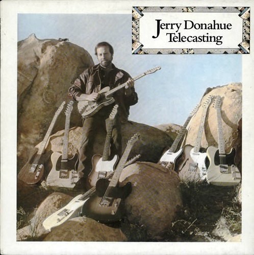 Jerry donahue telecasting - telecasting,