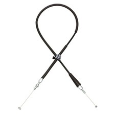 Throttle closing cable for