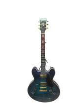 Musoo Jazz electric guitar