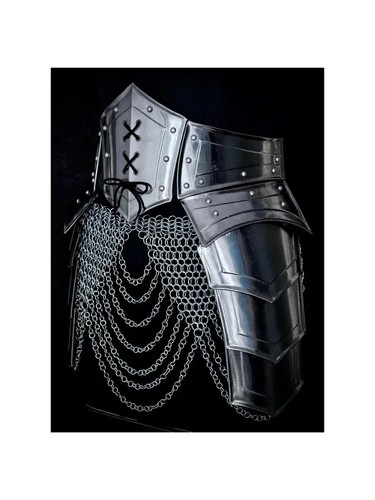 Medieval corset armor set - corset,
