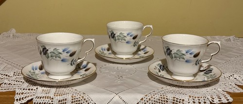 Colclough linden set - of, cups