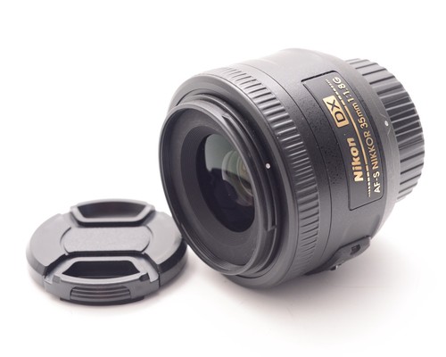 Nikon nikkor 35mm - 35mm, g