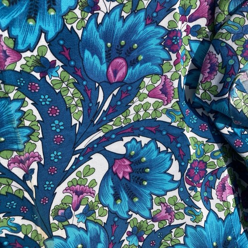 Vintage retro floral - retro,