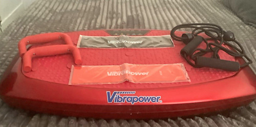 Vibrapower plate bands - bands, &