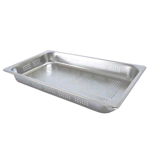 Perforated gastronorm pan - perforated,