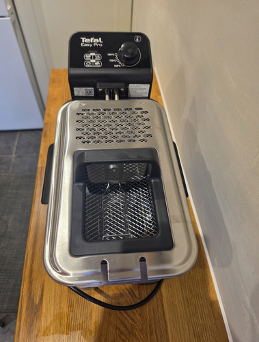 Tefal easy pro stainless steel - stainless,