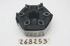 Transmission joint semiaxis