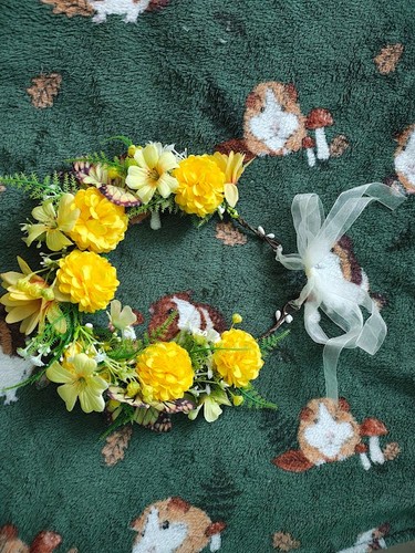Pretty summery floral