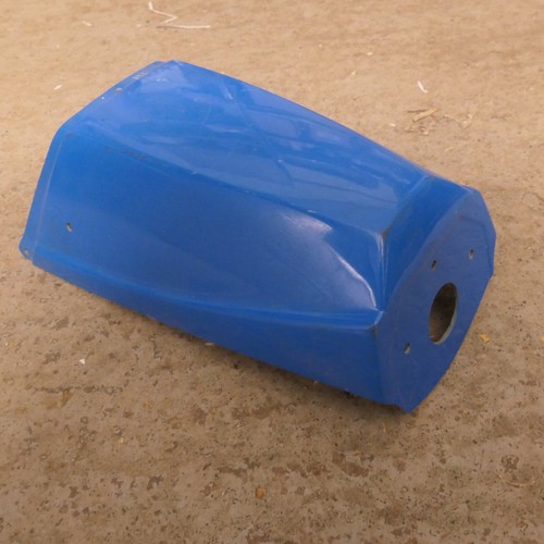 Cafe racer rear - rear, section