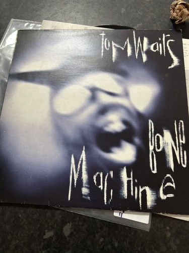 Tom waits bone machine island - bone,