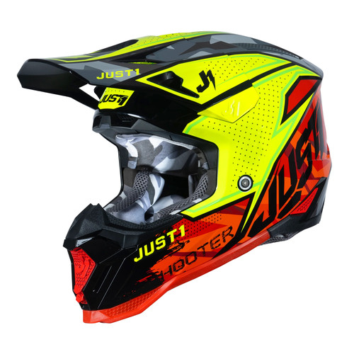 Just1 j40 motocross - motocross, mx