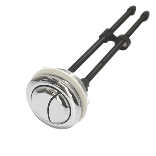 Top mount dual flush - mount,