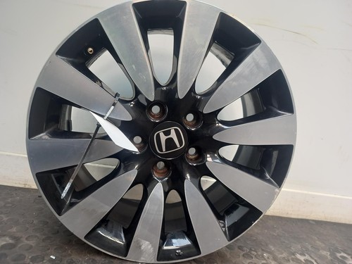 Honda civic alloy wheel - honda,