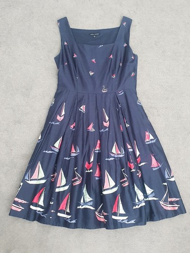 Laura ashley dress size - ashley,