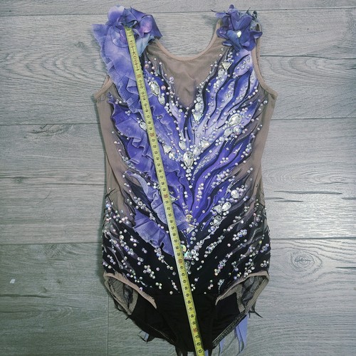 Rythmic gymnastics leotard - rythmic,