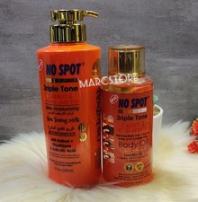 No Spot 3triple Tone body