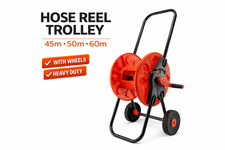 Garden Hose Reel Cart with