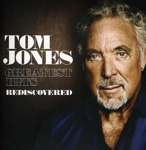Tom jones the greatest - :,