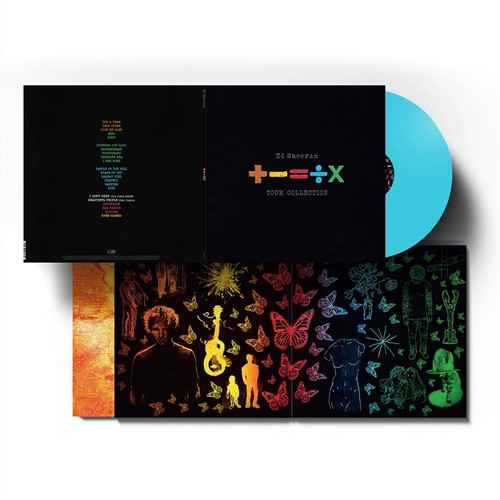 Sheeran tour collection - -,
