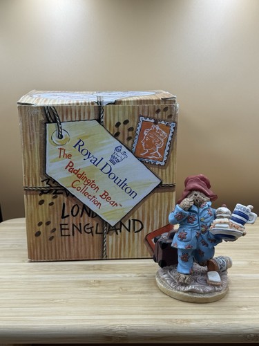 Royal doulton paddington bear - royal,