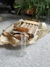 E# X12 Burner Glass Oil Lamp