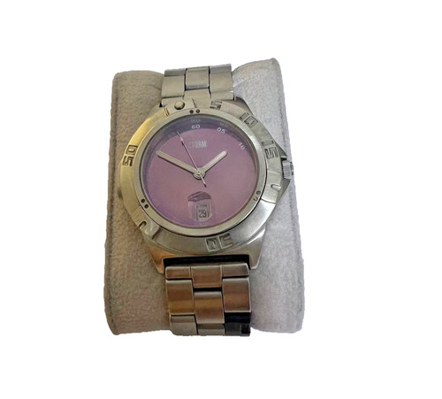 Storm watch men quartz - watch,