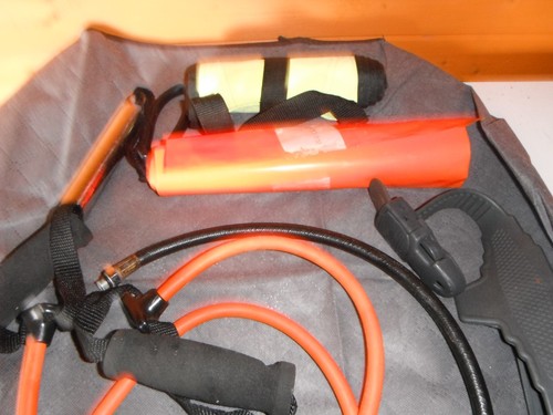 Scuba gear job lot - lot,