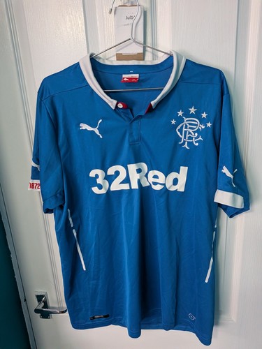 Glasgow rangers home - home, football