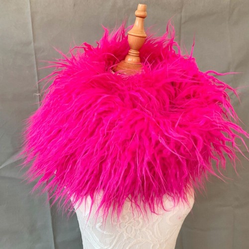 Women faux mongolian fur - mongolian, scarf