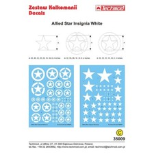 Allied star insignia - allied,