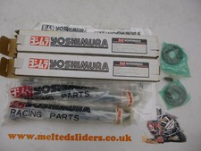 Suzuki GSXR 600 SRAD Pair New