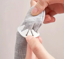 5 X Sock Holder Organiser