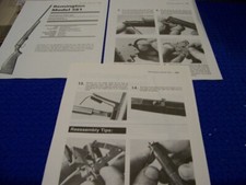 Remington model 581 - model,
