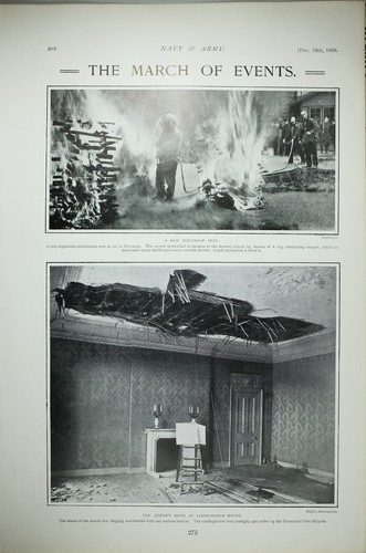 1903 print fireproof suit - fireproof,